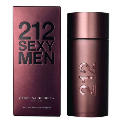 CAROLINA HERRERA 212 Sexy Men EDT 100ml